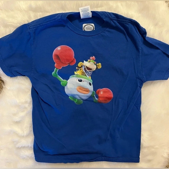 Bowser Jr. Kids Tee - Picture 1 of 3